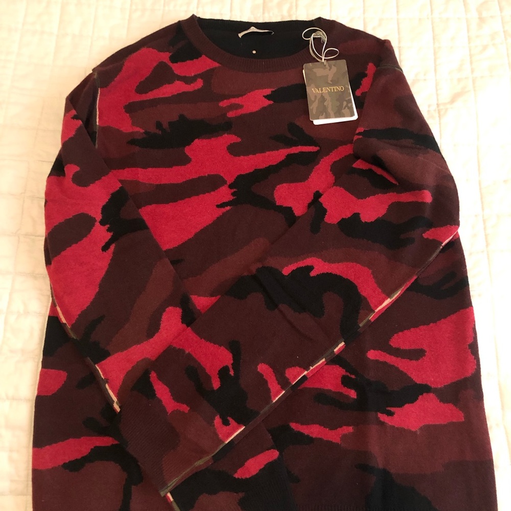 Valentino XL sweater